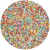 Cakesupplies Cukrové guličky Nonpareils - Farebný mix 80 g Cakesupplies Cukrové guličky Nonpareils - Farebný mix 80 g