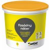 Weber Weberton vodeodolná silikónová fasádna farba 16 kg Odtiene A.B Weber Weberton vodeodolná silikónová fasádna farba 16 kg Odtiene A.B