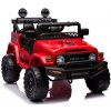 Detské terénne elektrické autíčko dvojmiestne Megacar Toyota FJ, 4x45W,12V 7Ah,červená Detské terénne elektrické autíčko dvojmiestne Megacar Toyota FJ, 4x45W,12V 7Ah,červená