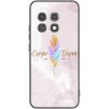 Picasee silikónový čierny obal pre OnePlus 11 5G - Užívaj dňa Picasee silikónový čierny obal pre OnePlus 11 5G - Užívaj dňa