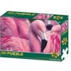 Puzzle 3D Plameniak 100 dielikov Puzzle 3D Plameniak 100 dielikov
