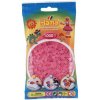 Hama zažehlovacie korálky transparentné, 1000 ks ružová Hama zažehlovacie korálky transparentné, 1000 ks ružová