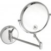 Omega 112201512 závesné kozmetické zrkadlo bez osvetlenia, priemer 200mm, chróm XR006 Omega 112201512 závesné kozmetické zrkadlo bez osvetlenia, priemer 200mm, chróm XR006