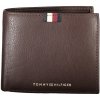 Praktická Pánska Peňaženka TOMMY HILFIGER 12.0X10.0X2.0cm Hnedá Farba: hnedá, Velkost: UNI Praktická Pánska Peňaženka TOMMY HILFIGER 12.0X10.0X2.0cm Hnedá Farba: hnedá, Velkost: UNI