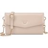 Vuch Dámska crossbody peňaženka Bessy Beige Vuch Dámska crossbody peňaženka Bessy Beige
