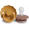 Frigg Daisy silikon cumlíky Honey Gold/Rose Gold 1×2 ks