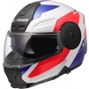 LS2 FF902 SCOPE II DURIA WHITE BLUE RED-06 XL LS2 FF902 SCOPE II DURIA WHITE BLUE RED-06 XL