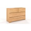 Buková komoda HESSLER 2+2 Buková komoda HESSLER 2+2