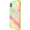 Sklenené puzdro na Apple iPhone XS Max Nillkin Ombre Hard žlté Sklenené puzdro na Apple iPhone XS Max Nillkin Ombre Hard žlté