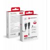 ForCell Kabel USB-C - Lightning 1 m, černý ForCell Kabel USB-C - Lightning 1 m, černý