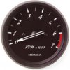 Honda - Tachometer pre BF20/30/60-250 čierny číselník 37250-ZV7-913 Honda - Tachometer pre BF20/30/60-250 čierny číselník 37250-ZV7-913