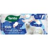 TENTO Kids, 3 vrstvový toaletný papier pre deti 8 ks TENTO Kids, 3 vrstvový toaletný papier pre deti 8 ks