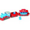 Green Toys Vlak modrý Green Toys Vlak modrý