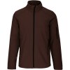 Kariban Bunda Kariban K401, softshellová, pánská COT20K40114004-chocolate XL Čokoládová Kariban Bunda Kariban K401, softshellová, pánská COT20K40114004-chocolate XL Čokoládová