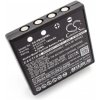 Bateria pre HBC FUB9NM, Linus 4, Micron 6 NI-MH, 6V, 700mAh Bateria pre HBC FUB9NM, Linus 4, Micron 6 NI-MH, 6V, 700mAh