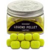 Haldorádó Legend Pellet Wafter 50 g 12/16 mm - Sladký Ananás Haldorádó Legend Pellet Wafter 50 g 12/16 mm - Sladký Ananás