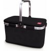 IRIS Barcelona Piknikový termo košík 20 l – čierny IRIS Barcelona Piknikový termo košík 20 l – čierny