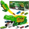 NÁKLADNÉ AUTO DINOSAURUS POŽIERAČ AUTÍČOK TRANSPORTER 2V1 DINO TRUCK + AUTÍČKA NÁKLADNÉ AUTO DINOSAURUS POŽIERAČ AUTÍČOK TRANSPORTER 2V1 DINO TRUCK + AUTÍČKA