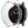 Silikónový kryt pre Garmin Vivoactive 4S - Transparentný Silikónový kryt pre Garmin Vivoactive 4S - Transparentný