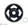 XLC CR-E05 prevodník pre e-bike, 38T