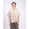 Carhartt WIP S/S Delray Shirt Stone/White M Carhartt WIP S/S Delray Shirt Stone/White M