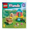 LEGO® 30697 Friends Bouda pro psa LEGO® 30697 Friends Bouda pro psa