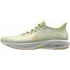 Dámska bežecká obuv Mizuno Wave Rider 28 Mizuno Neo Lime / Flax / Mizuno Snow White UK 7,5 Dámska bežecká obuv Mizuno Wave Rider 28 Mizuno Neo Lime / Flax / Mizuno Snow White UK 7,5