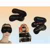 Vtipná maska na spanie Beauty sleep - čierna Vtipná maska na spanie Beauty sleep - čierna