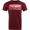 Alpine Pro Geter Pánske tričko MTSA873 pomegranate XXL Alpine Pro Geter Pánske tričko MTSA873 pomegranate XXL