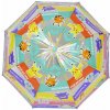 Dáždnik Pokémon transparentní