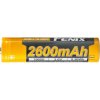 Fenix Baterie MR18650 2600mAh 1 ks. Fenix Baterie MR18650 2600mAh 1 ks.