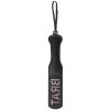 SEX AND MISCHIEF BRAT PADDLE SEX AND MISCHIEF BRAT PADDLE