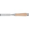Dláto s drevenou rukoväťou, 20mm, dĺžka 280mm, CrV, EXTOL PREMIUM