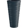 Prosperplast Kvetináč SAND SLIM antracit 39 cm Prosperplast Kvetináč SAND SLIM antracit 39 cm