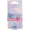 Disney Stitch Hair Accessories gumičky do vlasov 8 ks Disney Stitch Hair Accessories gumičky do vlasov 8 ks