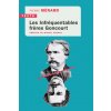 Les infréquentables frères Goncourt (MÉNARD PIERRE)(Brožovaná) Les infréquentables frères Goncourt (MÉNARD PIERRE)(Brožovaná)