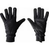 rukavice FORCE WINTER TECH, černé Velikost: XL rukavice FORCE WINTER TECH, černé Velikost: XL