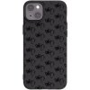 Picasee silikónový čierny obal pre Apple iPhone 15 Plus - Separ - Black On Black 1 Picasee silikónový čierny obal pre Apple iPhone 15 Plus - Separ - Black On Black 1