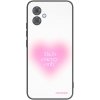 Picasee silikónový čierny obal pre Motorola Moto G14 - Rich Energy Picasee silikónový čierny obal pre Motorola Moto G14 - Rich Energy