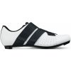 Cyklistické tretry Fizik Tempo Powerstrap R5 - White/Black 45 Cyklistické tretry Fizik Tempo Powerstrap R5 - White/Black 45