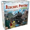 Asmodee Jízdenky prosím! Evropa Asmodee Jízdenky prosím! Evropa