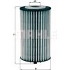 OLEJOVÝ FILTER MAHLE 55594652 650173 F026407006 E614H OLEJOVÝ FILTER MAHLE 55594652 650173 F026407006 E614H