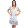 Isla Bonita By Sigris Krátke šaty Krátke Šaty Biela Isla Bonita By Sigris Krátke šaty Krátke Šaty Biela