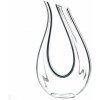 Riedel Amadeo Fatto a Mano black/white/black krištáľová karafa 1756/00 1500 ml Riedel Amadeo Fatto a Mano black/white/black krištáľová karafa 1756/00 1500 ml