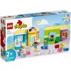 LEGO Duplo 10992 Deň v jasliach LEGO Duplo 10992 Deň v jasliach