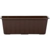 Trebor Kvetináč AGRO hnedý 40x18x14cm Trebor Kvetináč AGRO hnedý 40x18x14cm