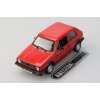 Bburago Classic VW Golf Mk1 GTI 1979 červená 1:32