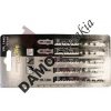 TRIUMF Plátky pílové na drevo, drevotriesku a PVC 75 x 100 mm TRIUMF Plátky pílové na drevo, drevotriesku a PVC 75 x 100 mm