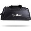 GymBeam Športová taška 2in1 Black GymBeam Športová taška 2in1 Black