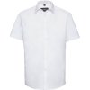 Russell Athletic Košile 963M, krátký rukáv COT11963M00114-white Bílá 4XL Russell Athletic Košile 963M, krátký rukáv COT11963M00114-white Bílá 4XL